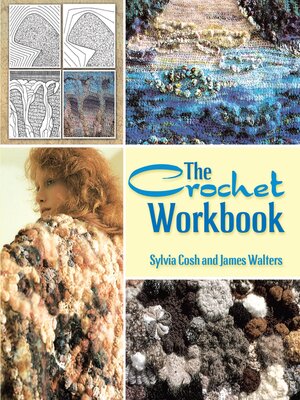 cover image of The Crochet Workbook
